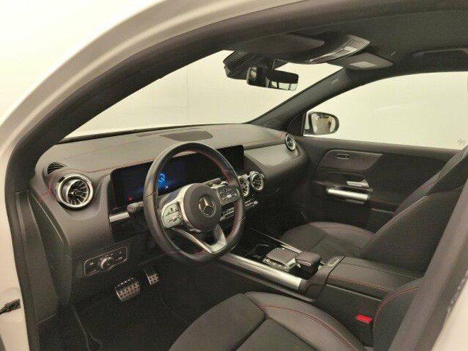 Billede af Mercedes-Benz EQA 250 EL AMG Line 190HK 5d Aut.
