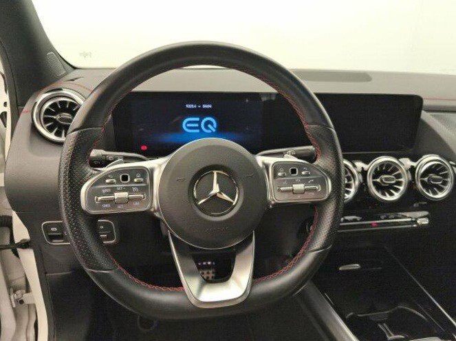 Billede af Mercedes-Benz EQA 250 EL AMG Line 190HK 5d Aut.