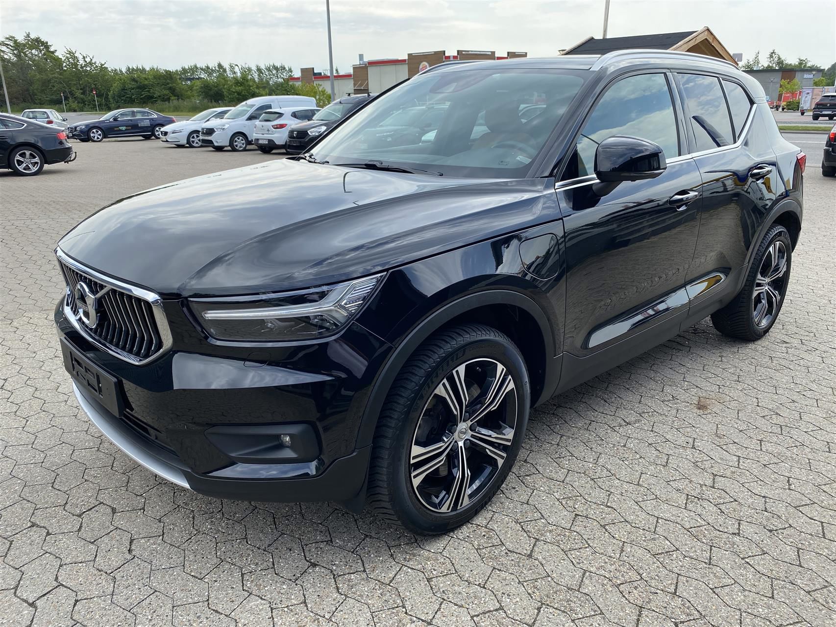 Billede af Volvo XC40 1,5 T5 Recharge  Plugin-hybrid Inscription 262HK 5d 7g Aut.
