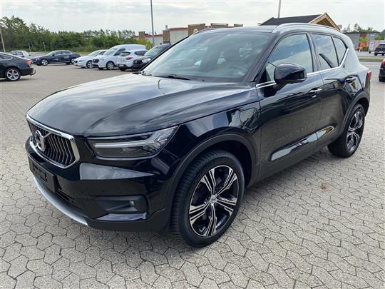 Volvo XC40 1,5 T5 Recharge  Plugin-hybrid Inscription 262HK 5d 7g Aut.