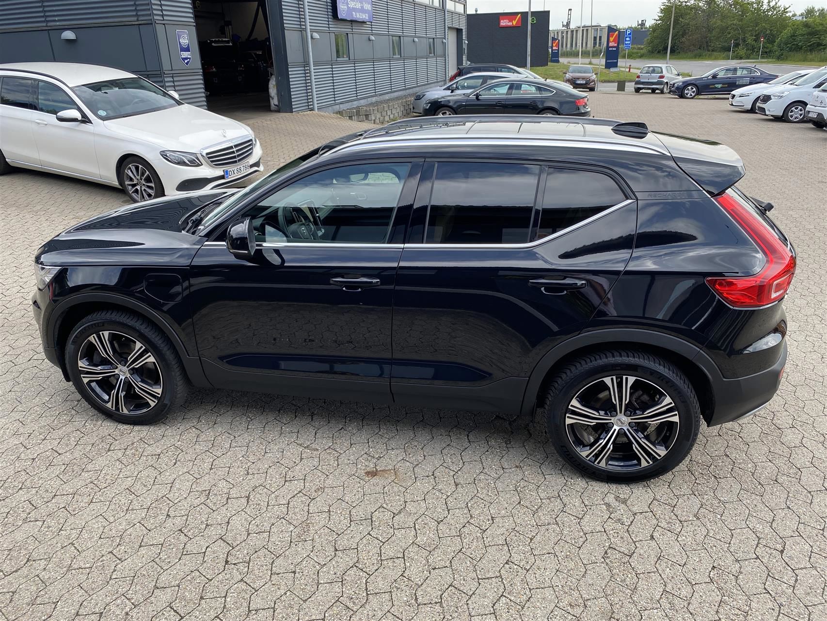 Billede af Volvo XC40 1,5 T5 Recharge  Plugin-hybrid Inscription 262HK 5d 7g Aut.