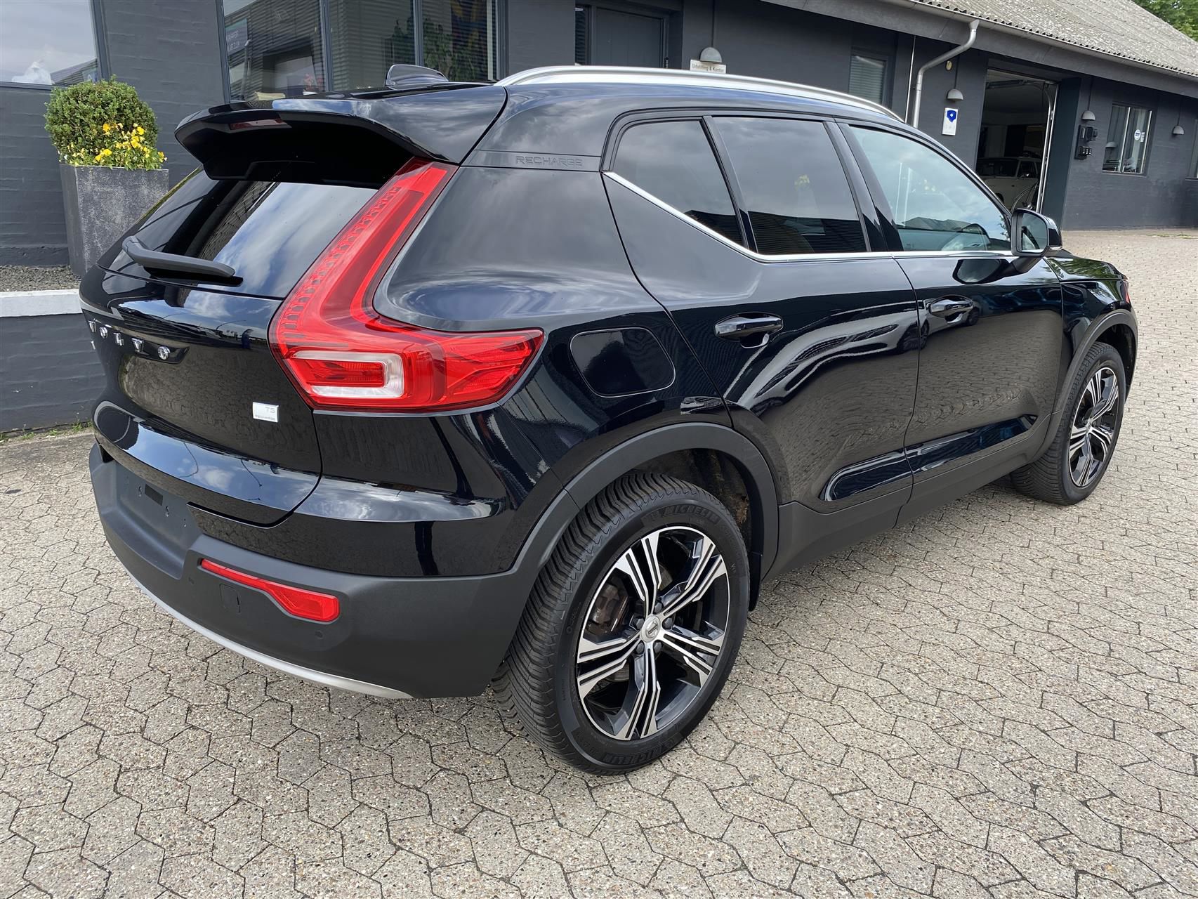 Billede af Volvo XC40 1,5 T5 Recharge  Plugin-hybrid Inscription 262HK 5d 7g Aut.