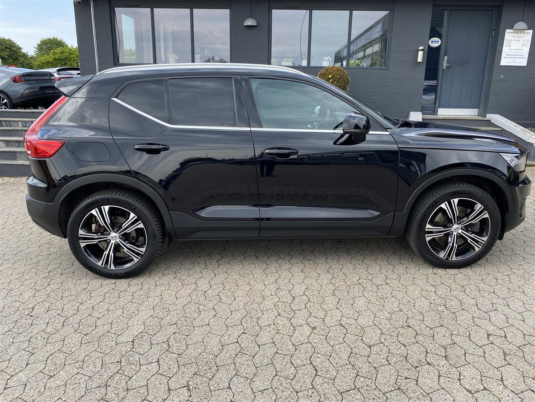 Billede af Volvo XC40 1,5 T5 Recharge  Plugin-hybrid Inscription 262HK 5d 7g Aut.