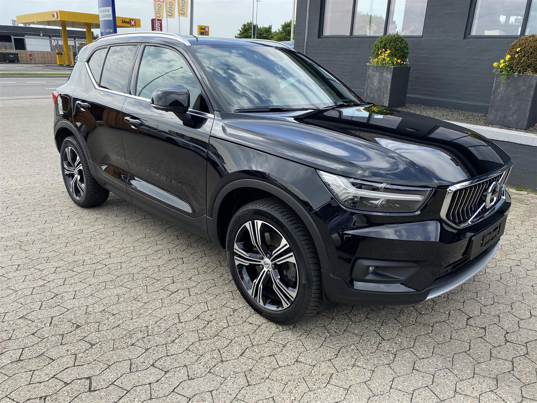 Billede af Volvo XC40 1,5 T5 Recharge  Plugin-hybrid Inscription 262HK 5d 7g Aut.