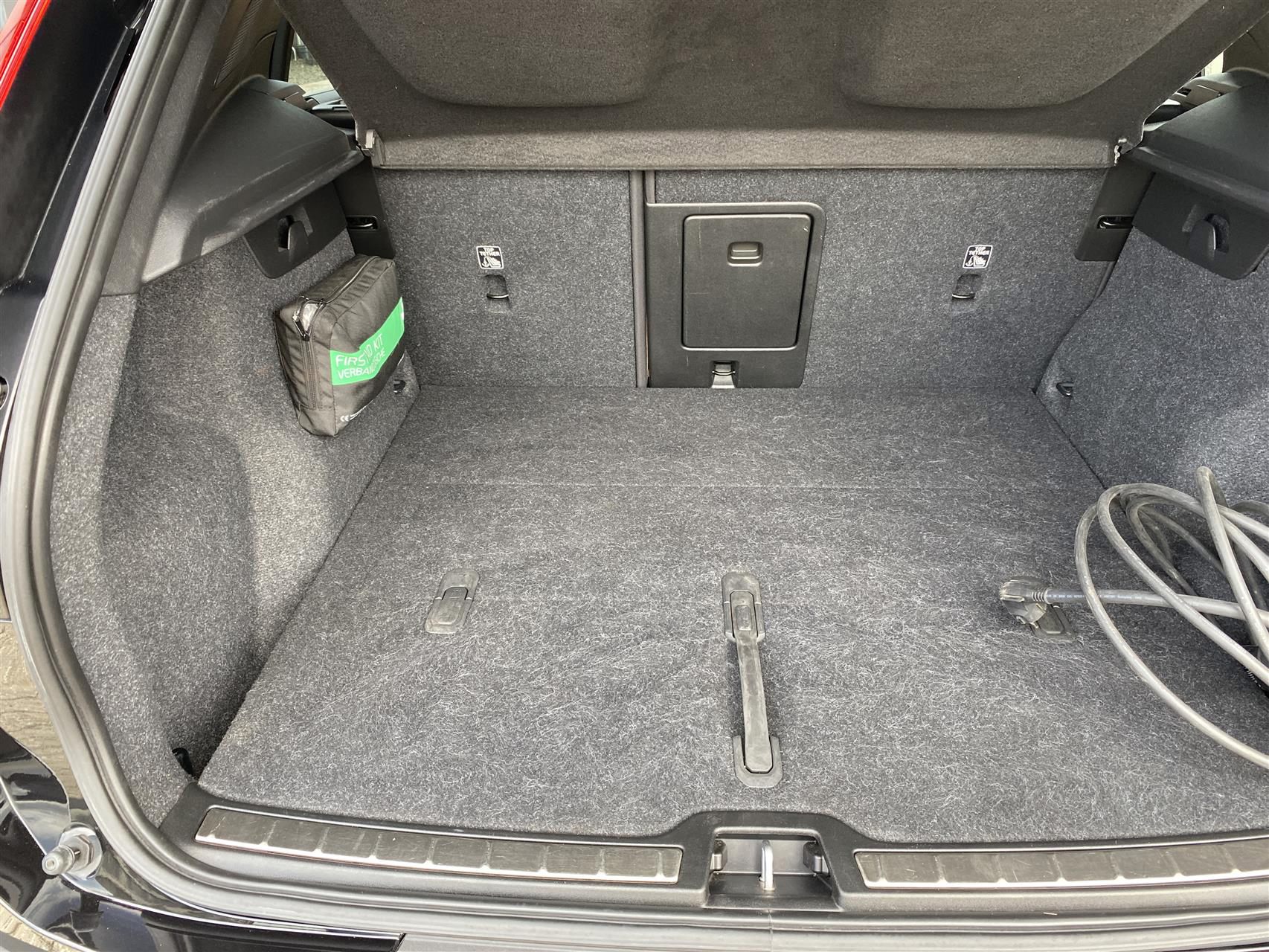 Billede af Volvo XC40 1,5 T5 Recharge  Plugin-hybrid Inscription 262HK 5d 7g Aut.