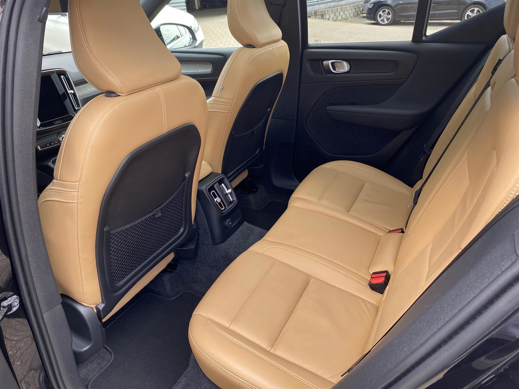 Billede af Volvo XC40 1,5 T5 Recharge  Plugin-hybrid Inscription 262HK 5d 7g Aut.