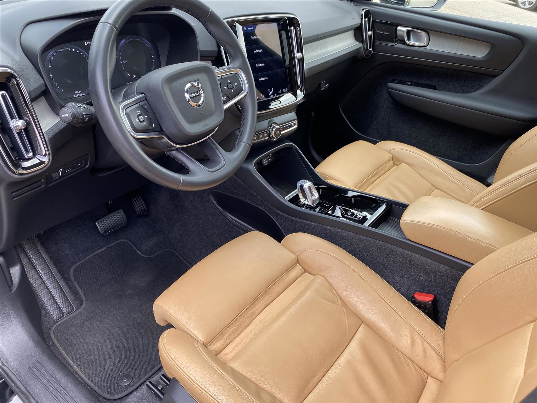 Billede af Volvo XC40 1,5 T5 Recharge  Plugin-hybrid Inscription 262HK 5d 7g Aut.