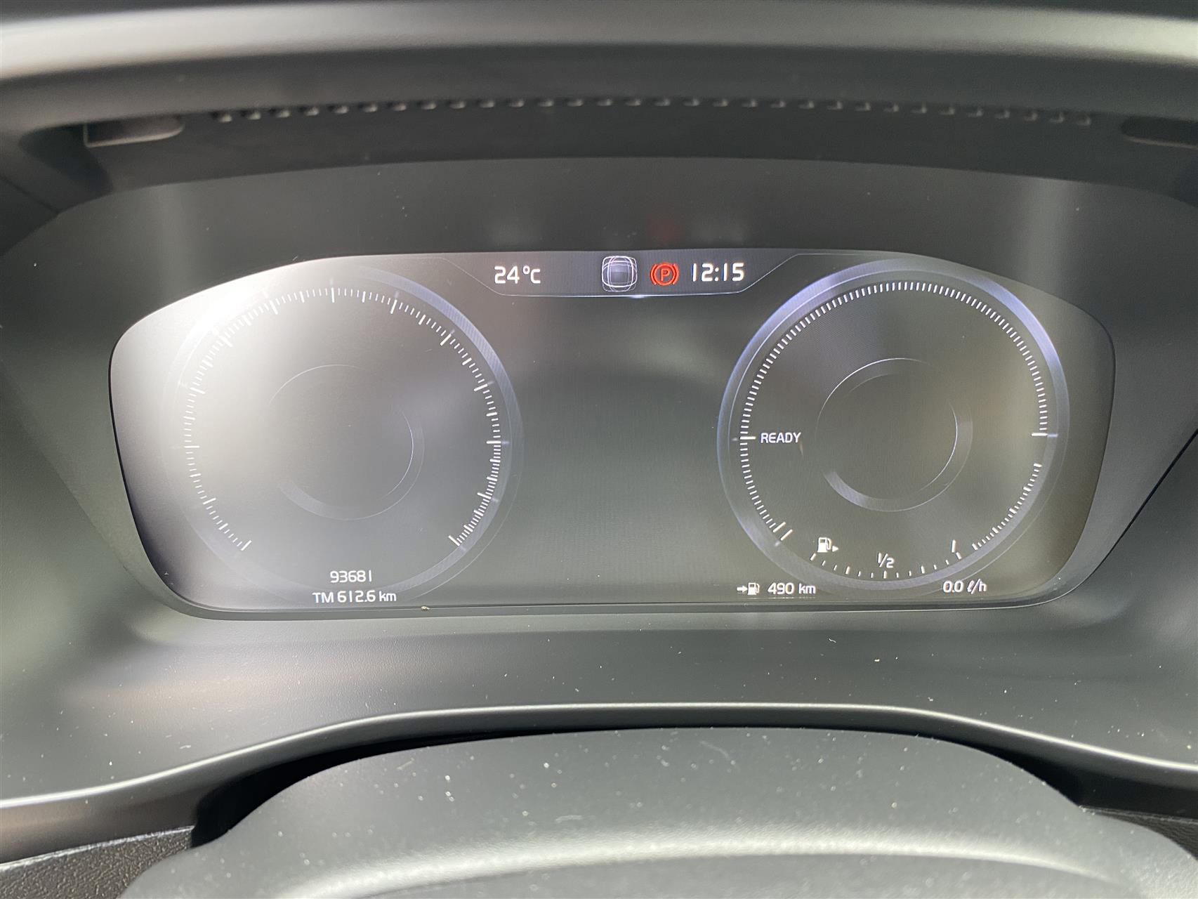 Billede af Volvo XC40 1,5 T5 Recharge  Plugin-hybrid Inscription 262HK 5d 7g Aut.