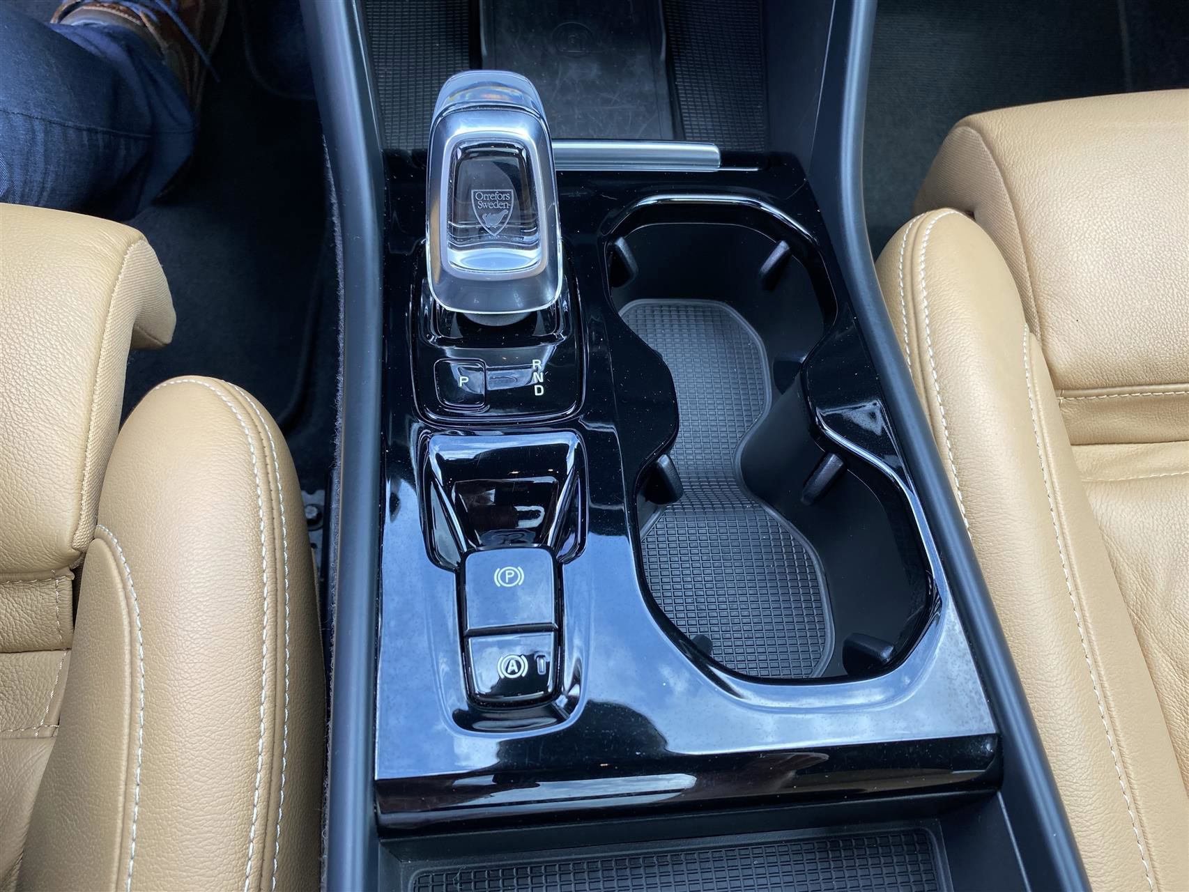 Billede af Volvo XC40 1,5 T5 Recharge  Plugin-hybrid Inscription 262HK 5d 7g Aut.