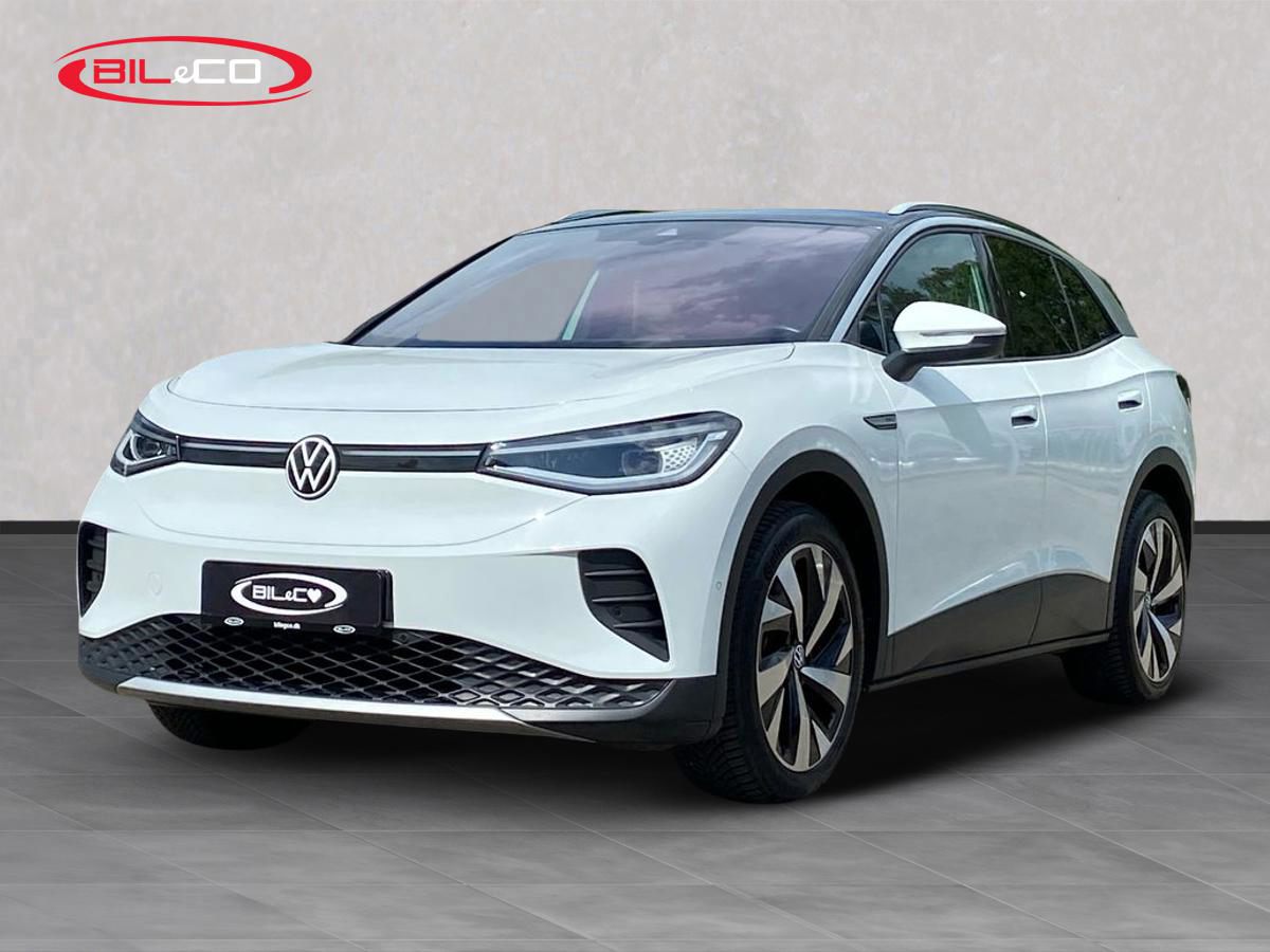 Billede af VW ID.4 EL Pro Performance 204HK 5d Aut.