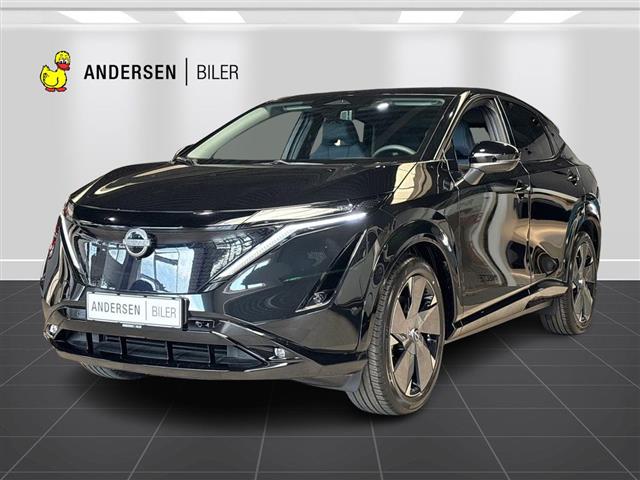 Billede af Nissan Ariya EL Evolve e-4orce 301HK 5d Aut.