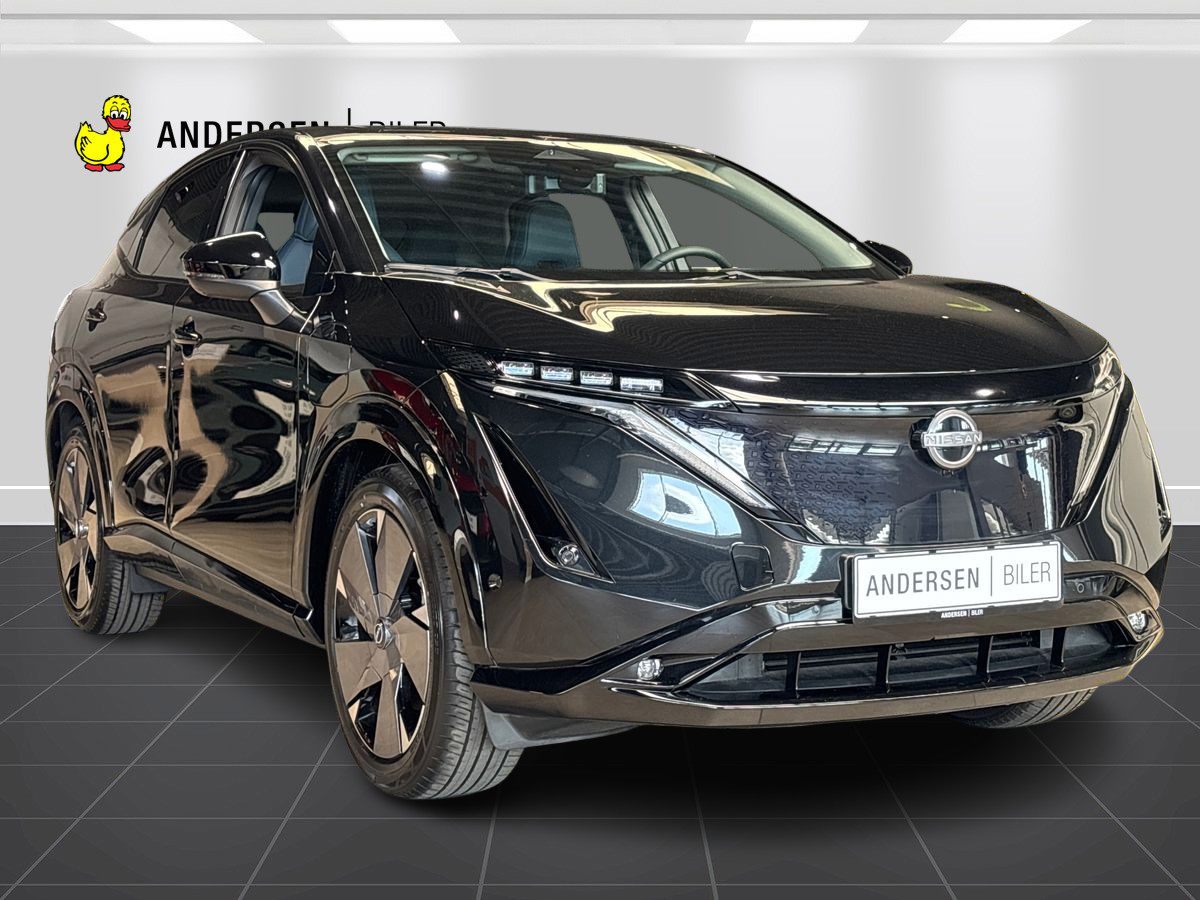 Billede af Nissan Ariya EL Evolve e-4orce 301HK 5d Aut.