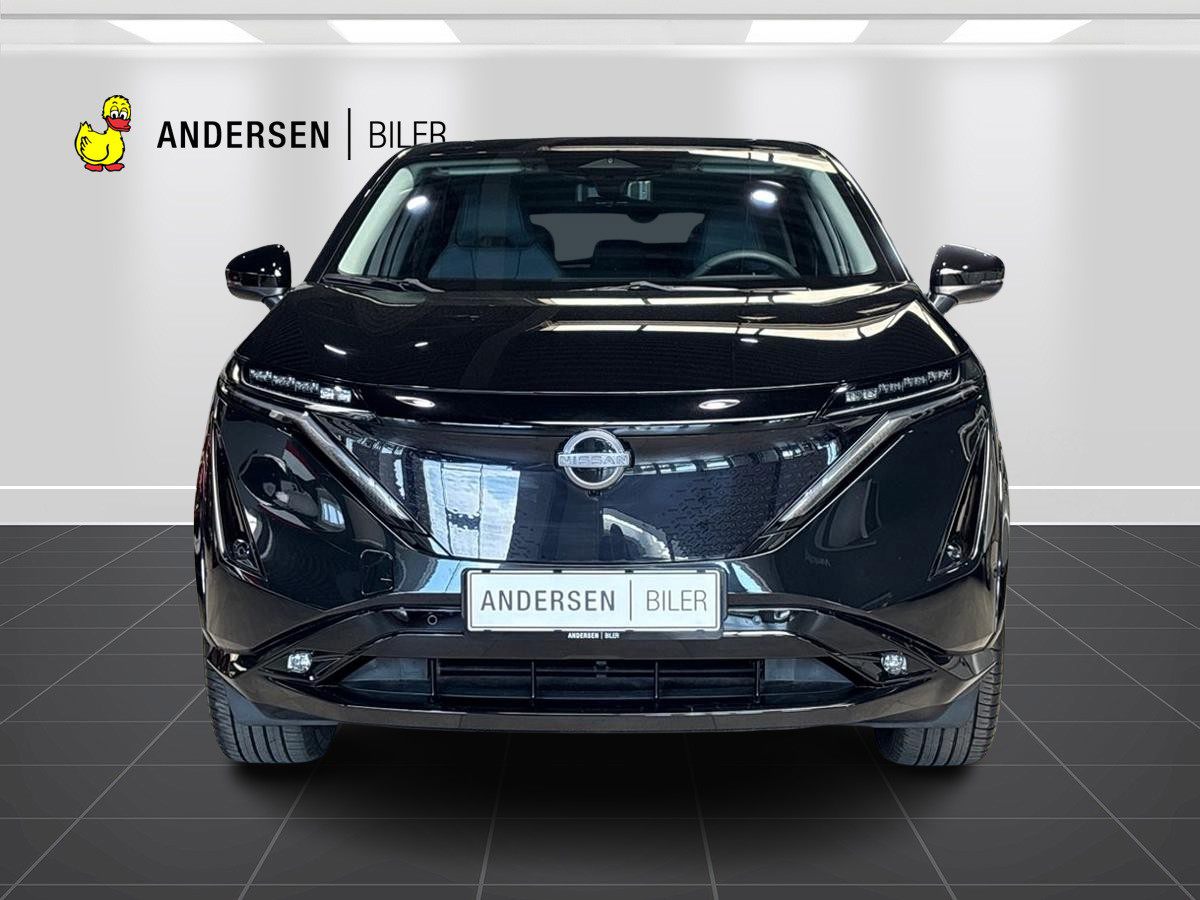 Billede af Nissan Ariya EL Evolve e-4orce 301HK 5d Aut.