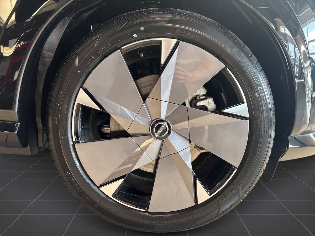 Billede af Nissan Ariya EL Evolve e-4orce 301HK 5d Aut.