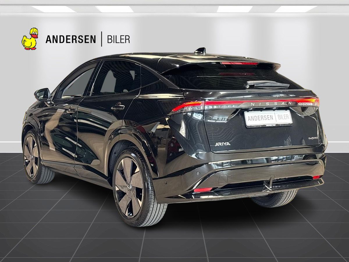 Billede af Nissan Ariya EL Evolve e-4orce 301HK 5d Aut.