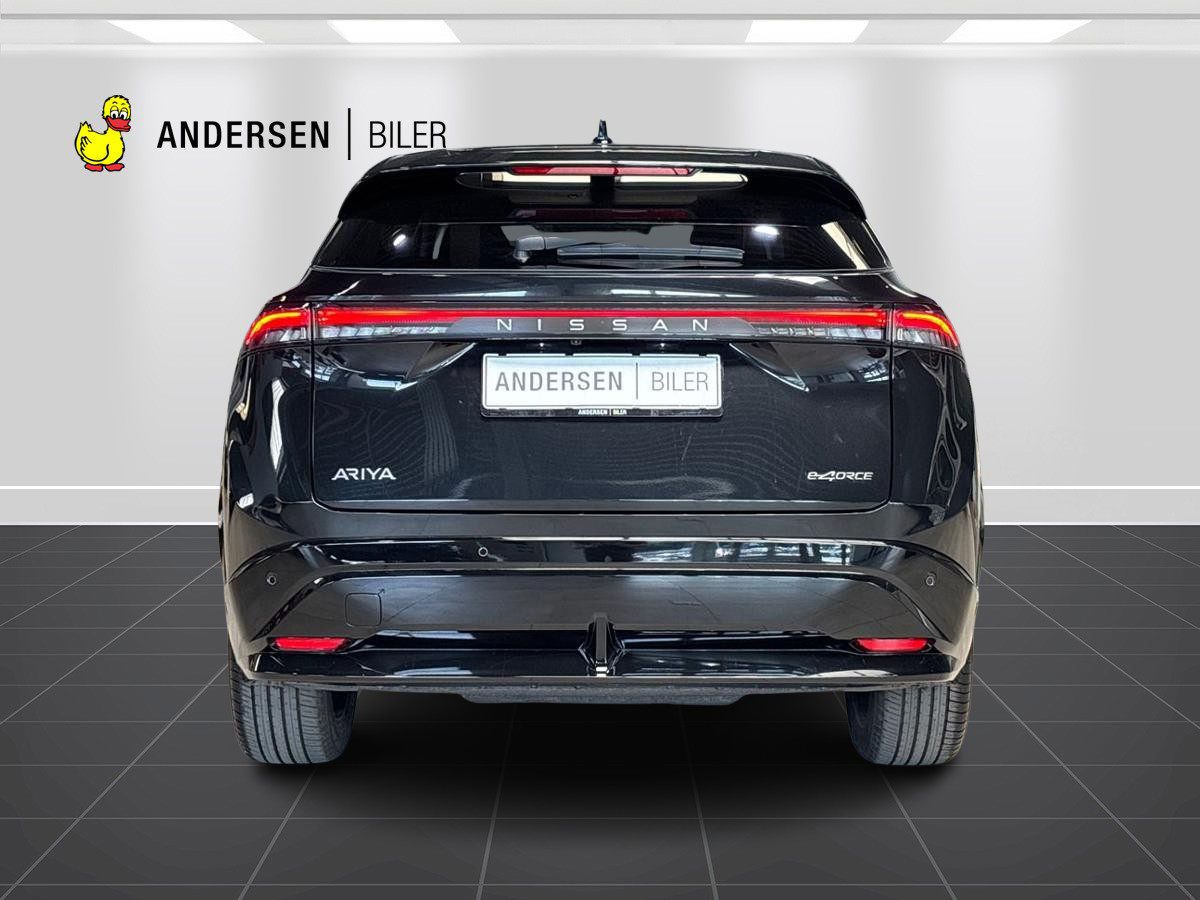 Billede af Nissan Ariya EL Evolve e-4orce 301HK 5d Aut.