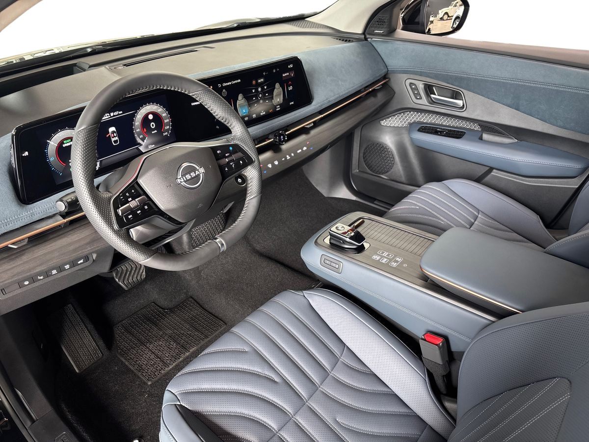 Billede af Nissan Ariya EL Evolve e-4orce 301HK 5d Aut.