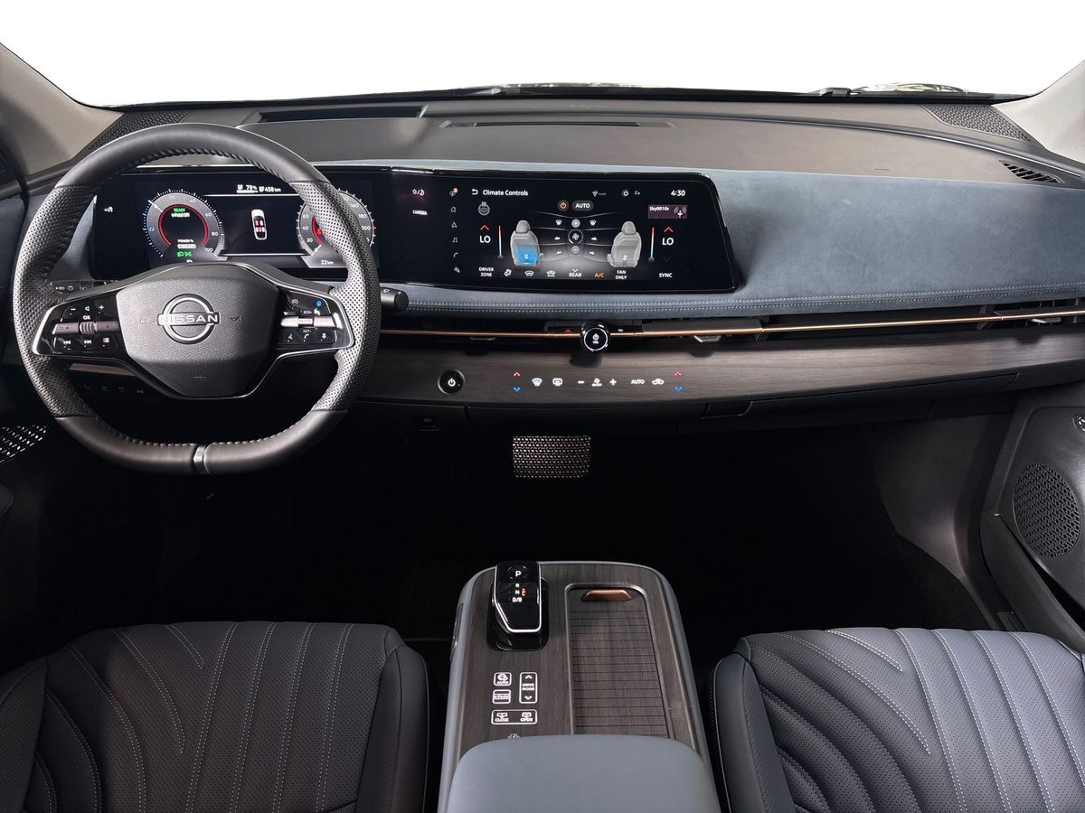 Billede af Nissan Ariya EL Evolve e-4orce 301HK 5d Aut.