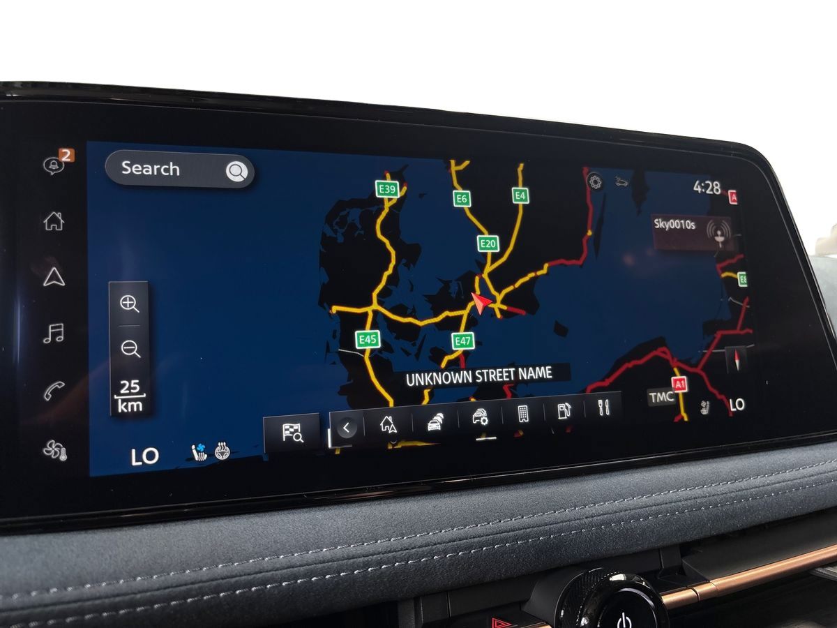 Billede af Nissan Ariya EL Evolve e-4orce 301HK 5d Aut.