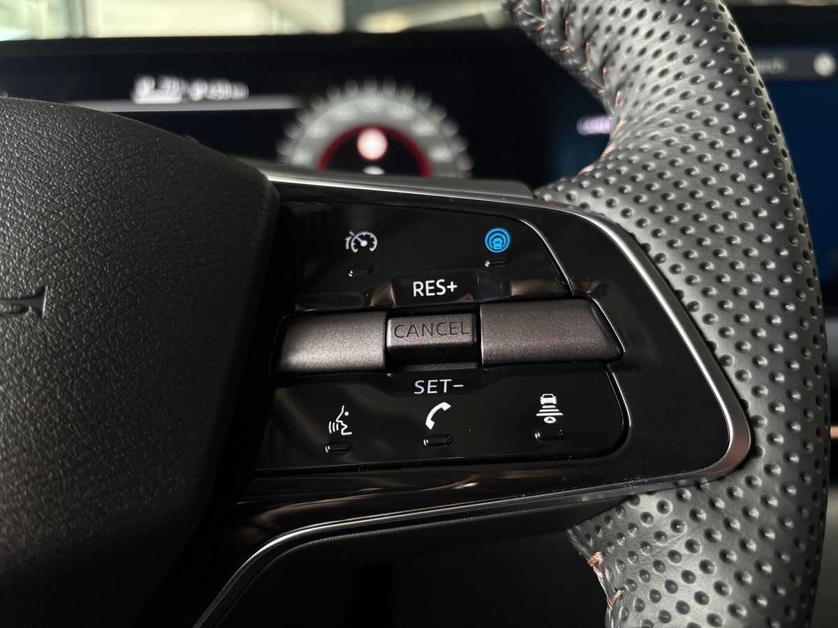 Billede af Nissan Ariya EL Evolve e-4orce 301HK 5d Aut.