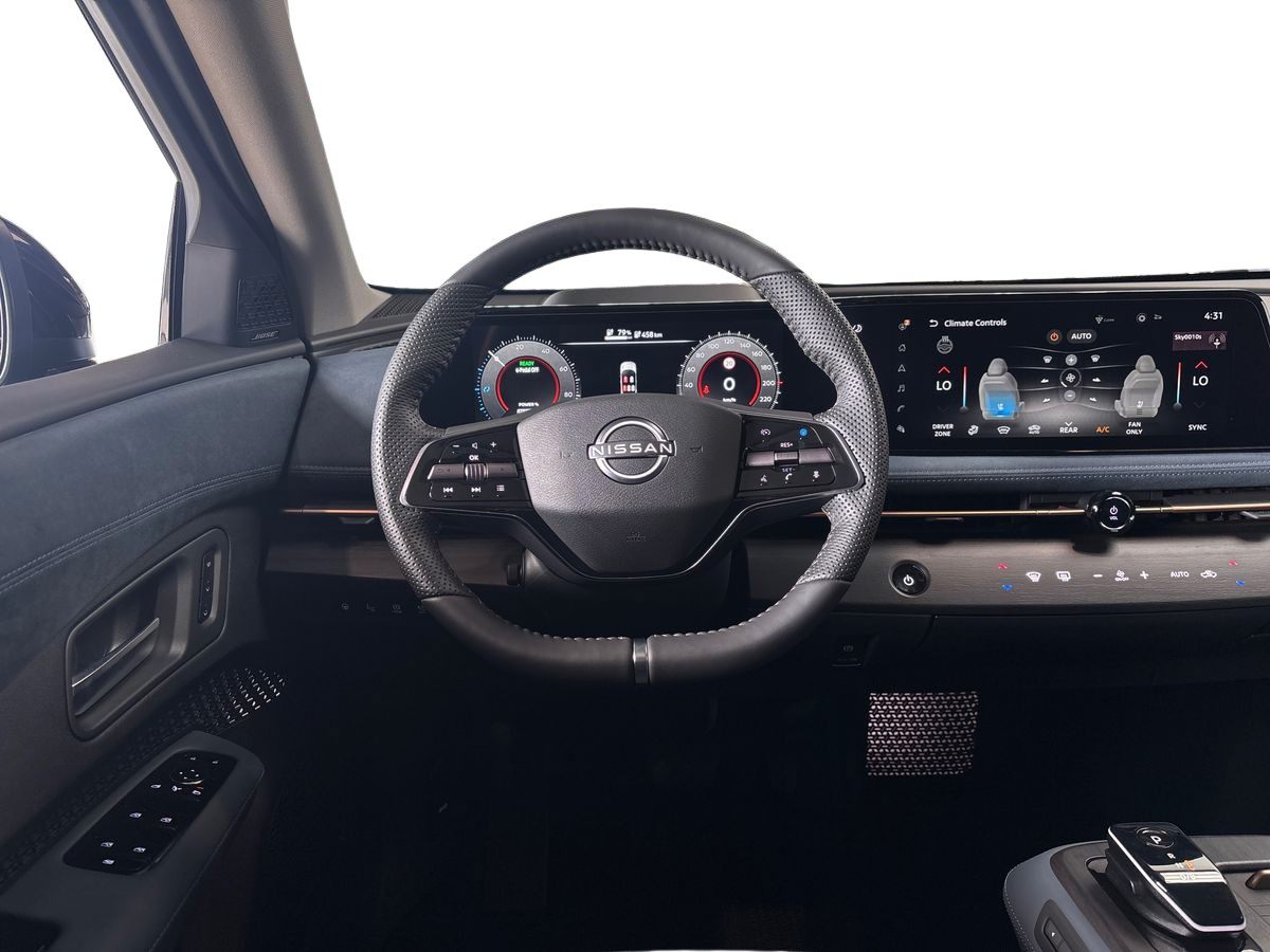 Billede af Nissan Ariya EL Evolve e-4orce 301HK 5d Aut.