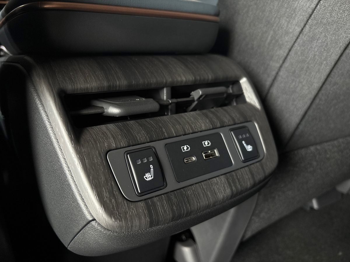 Billede af Nissan Ariya EL Evolve e-4orce 301HK 5d Aut.