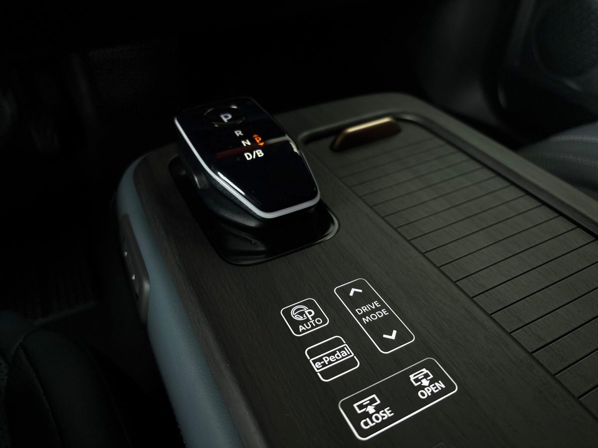 Billede af Nissan Ariya EL Evolve e-4orce 301HK 5d Aut.