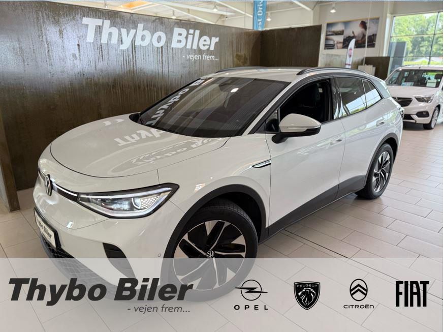 Billede af VW ID.4 EL Pro Performance 204HK 5d Aut.