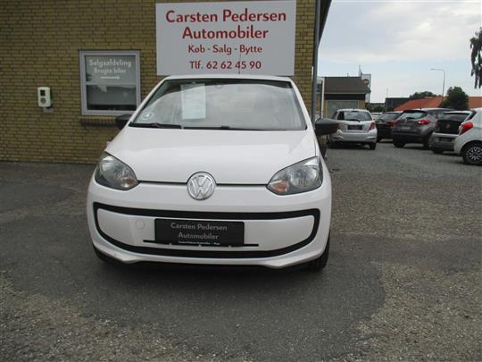 VW up 1,0 MPI BMT Take 60HK 3d