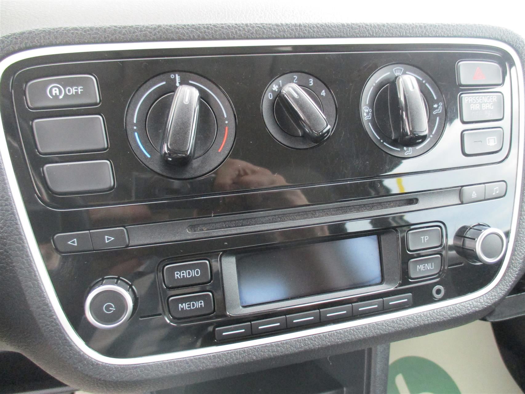 Billede af VW up 1,0 MPI BMT Take 60HK 3d