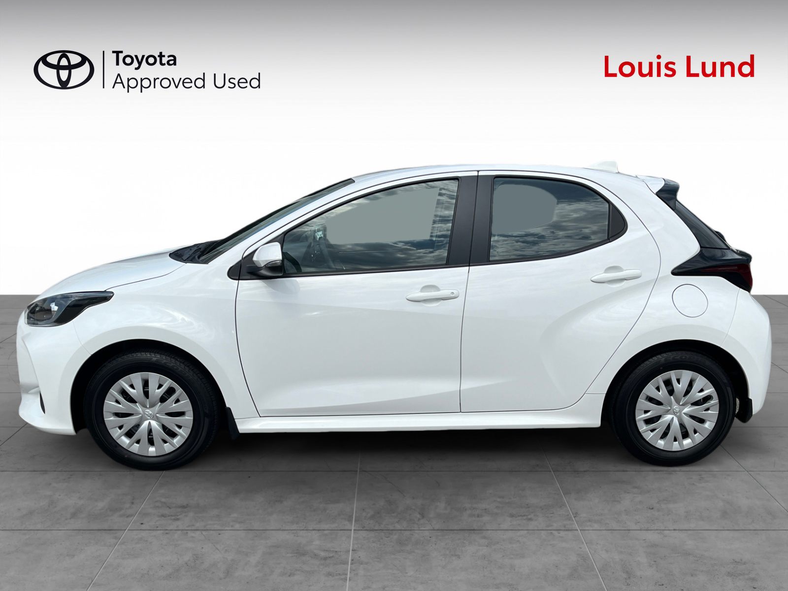 Billede af Toyota Yaris 1,5 Hybrid Essential 116HK 5d Trinl. Gear