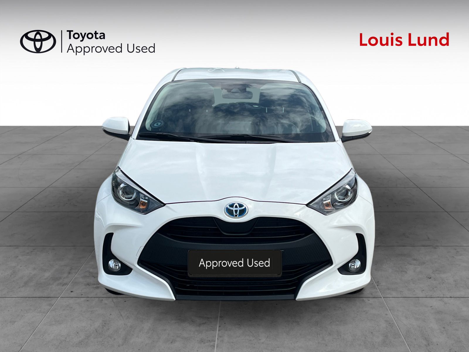 Billede af Toyota Yaris 1,5 Hybrid Essential 116HK 5d Trinl. Gear