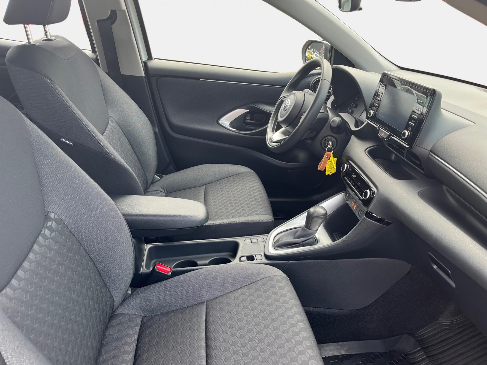 Billede af Toyota Yaris 1,5 Hybrid Essential 116HK 5d Trinl. Gear