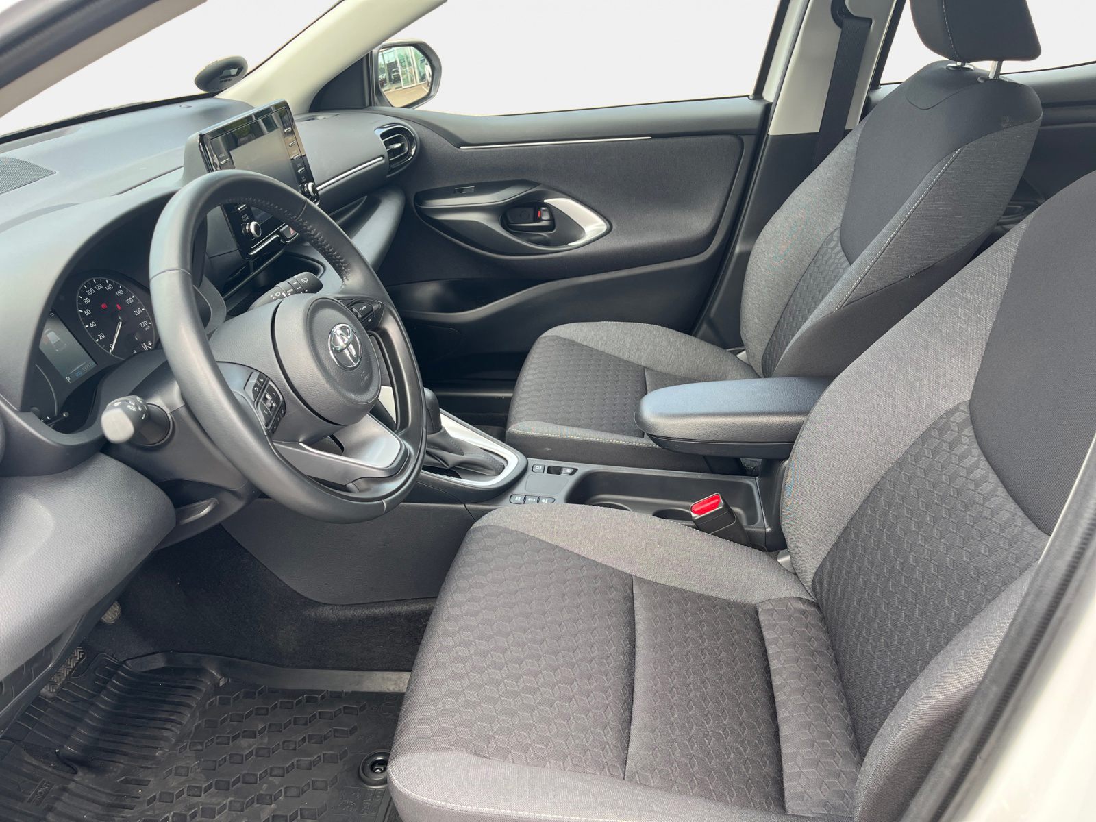 Billede af Toyota Yaris 1,5 Hybrid Essential 116HK 5d Trinl. Gear