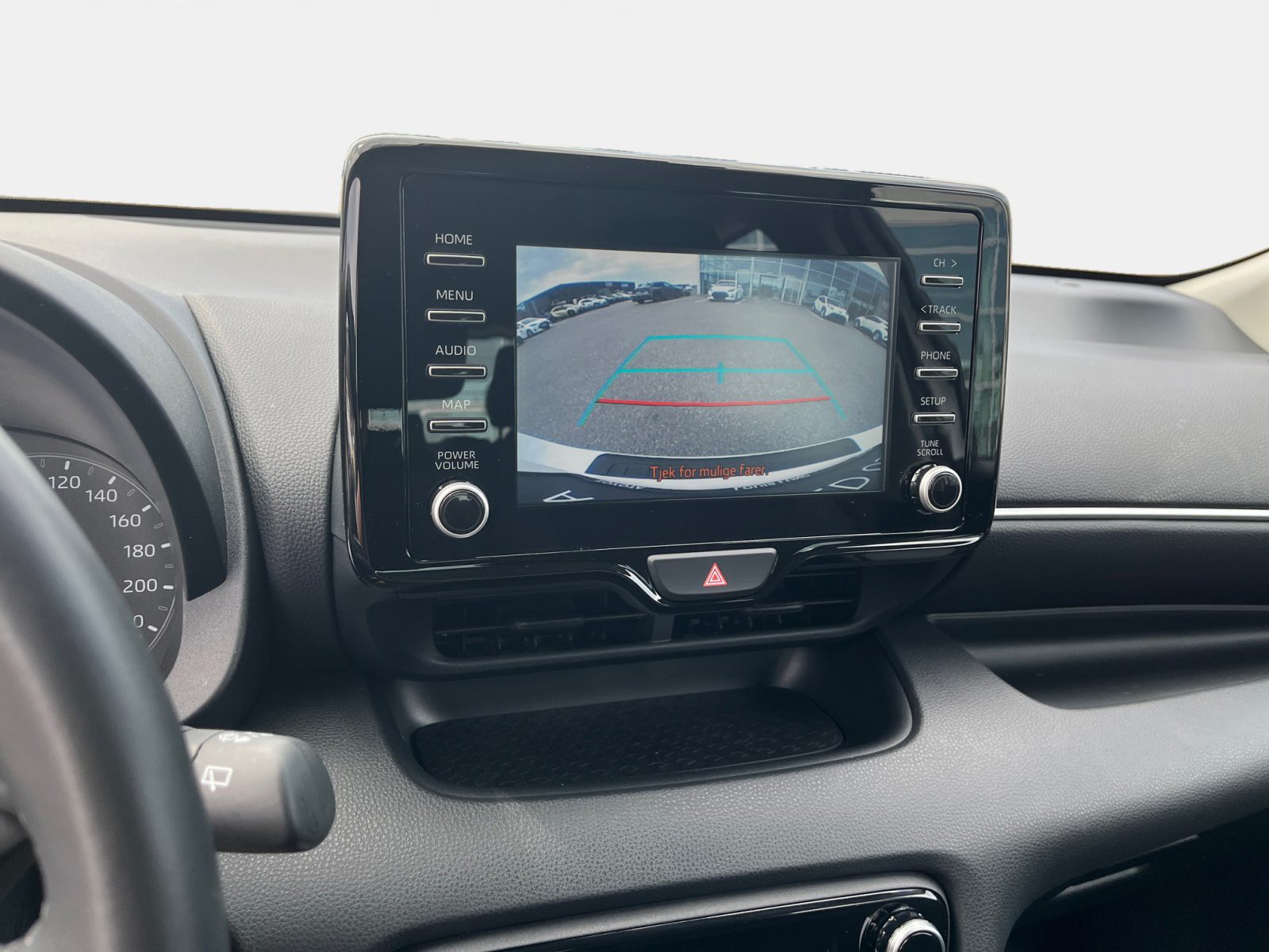 Billede af Toyota Yaris 1,5 Hybrid Essential 116HK 5d Trinl. Gear