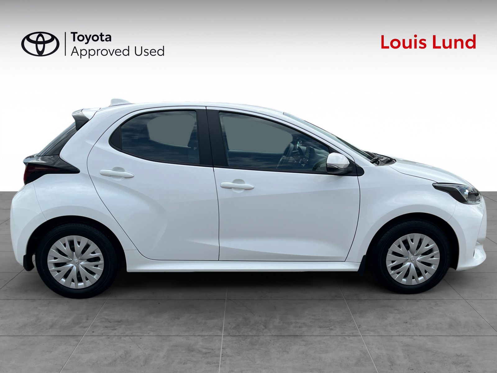 Billede af Toyota Yaris 1,5 Hybrid Essential 116HK 5d Trinl. Gear