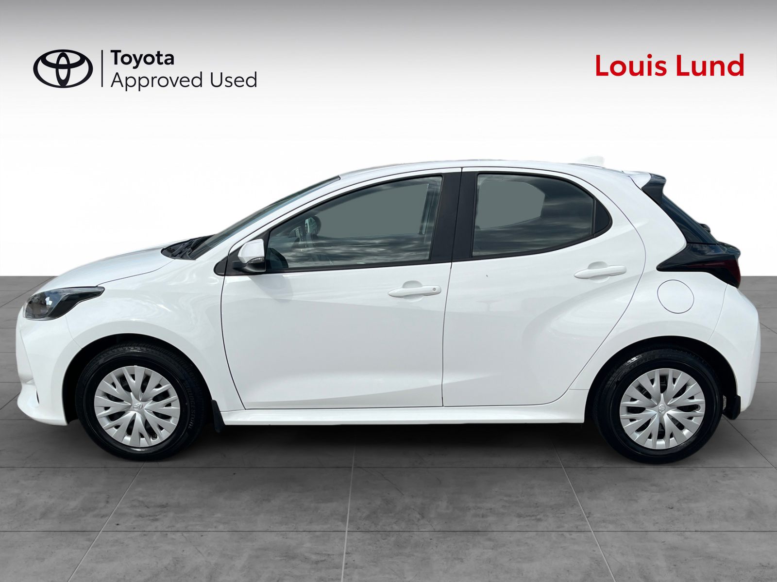 Billede af Toyota Yaris 1,5 Hybrid Essential 116HK 5d Trinl. Gear