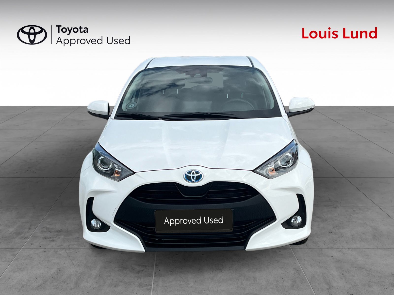 Billede af Toyota Yaris 1,5 Hybrid Essential 116HK 5d Trinl. Gear