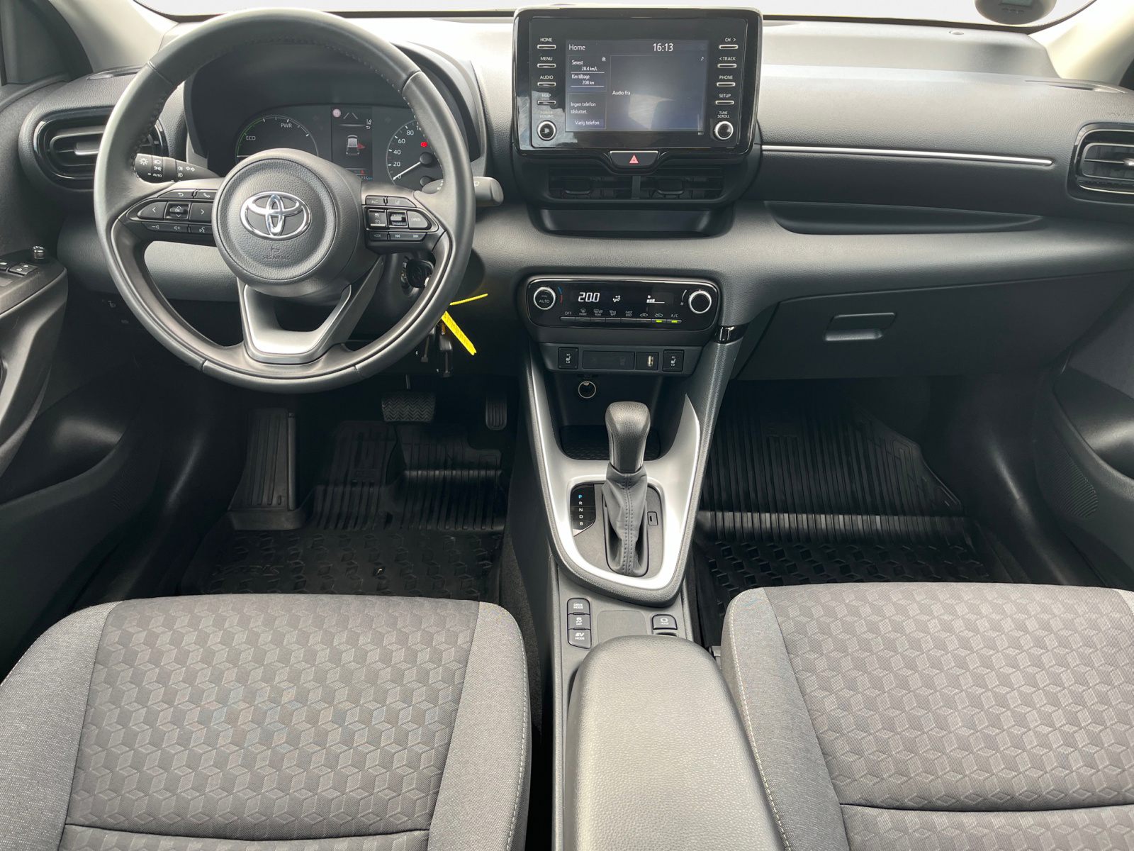 Billede af Toyota Yaris 1,5 Hybrid Essential 116HK 5d Trinl. Gear