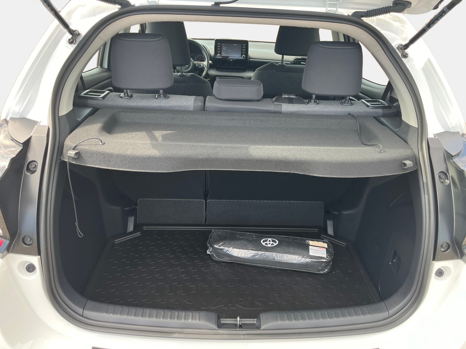 Billede af Toyota Yaris 1,5 Hybrid Essential 116HK 5d Trinl. Gear