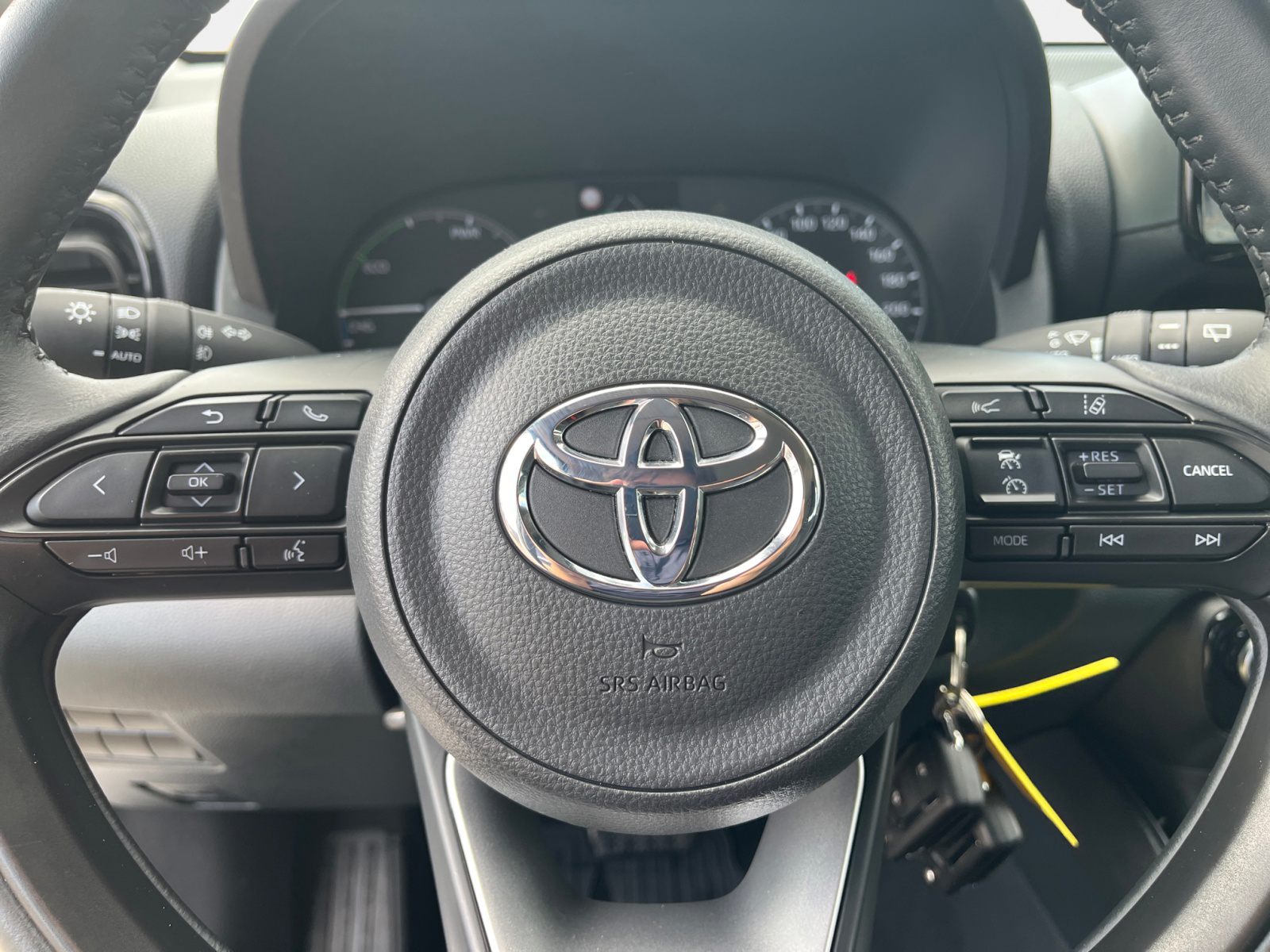 Billede af Toyota Yaris 1,5 Hybrid Essential 116HK 5d Trinl. Gear