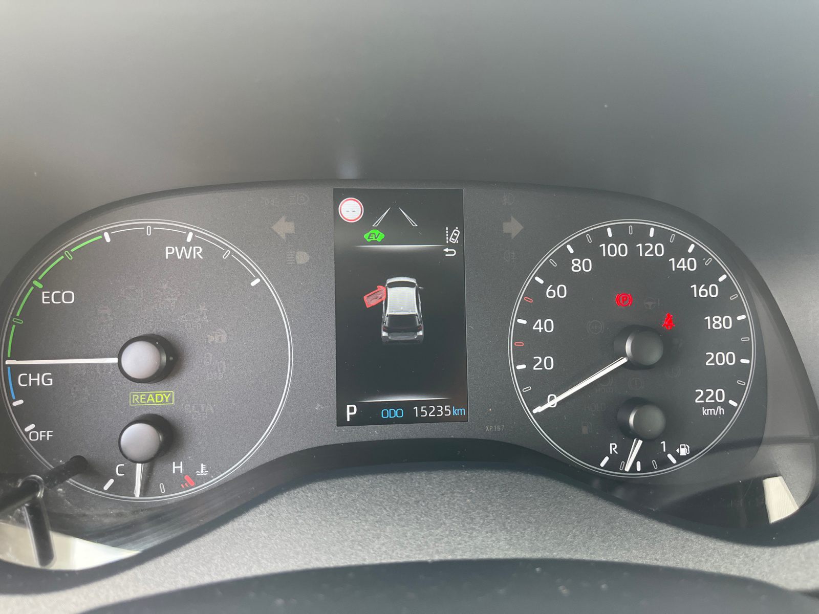 Billede af Toyota Yaris 1,5 Hybrid Essential 116HK 5d Trinl. Gear