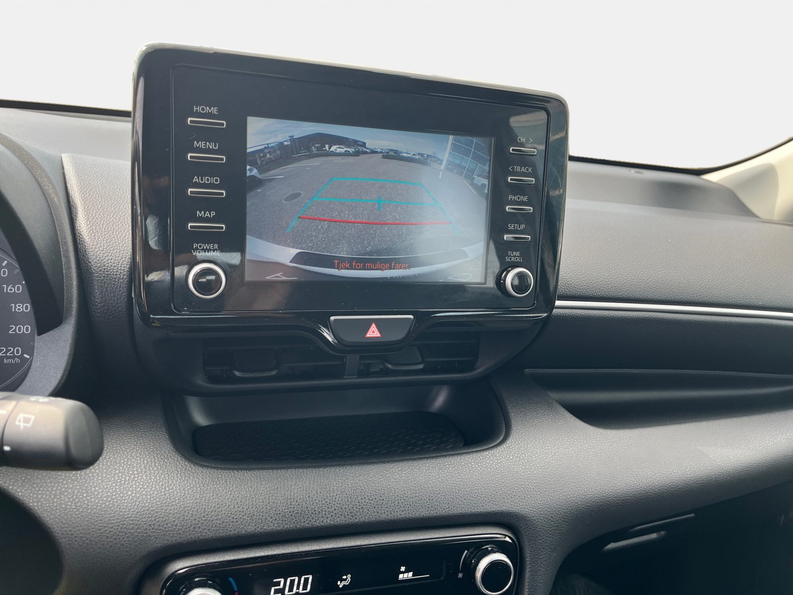 Billede af Toyota Yaris 1,5 Hybrid Essential 116HK 5d Trinl. Gear