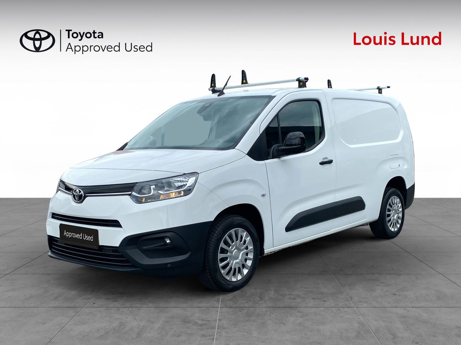 Billede af Toyota Proace City Long 1,5 D Comfort 102HK Van