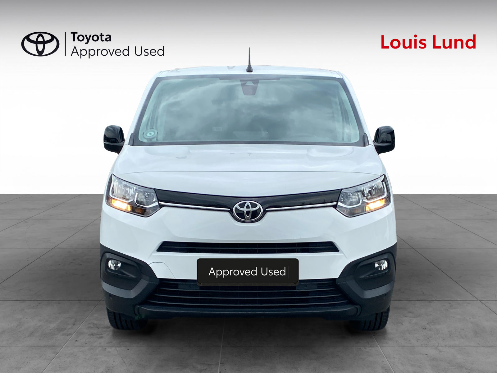 Billede af Toyota Proace City Long 1,5 D Comfort 102HK Van