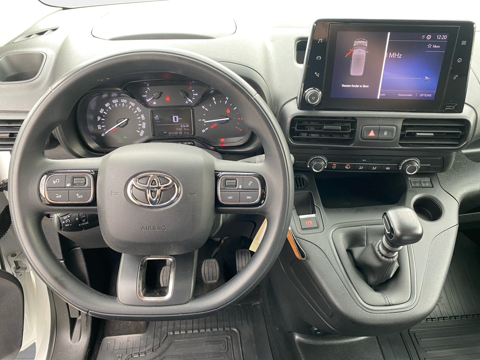 Billede af Toyota Proace City Long 1,5 D Comfort 102HK Van