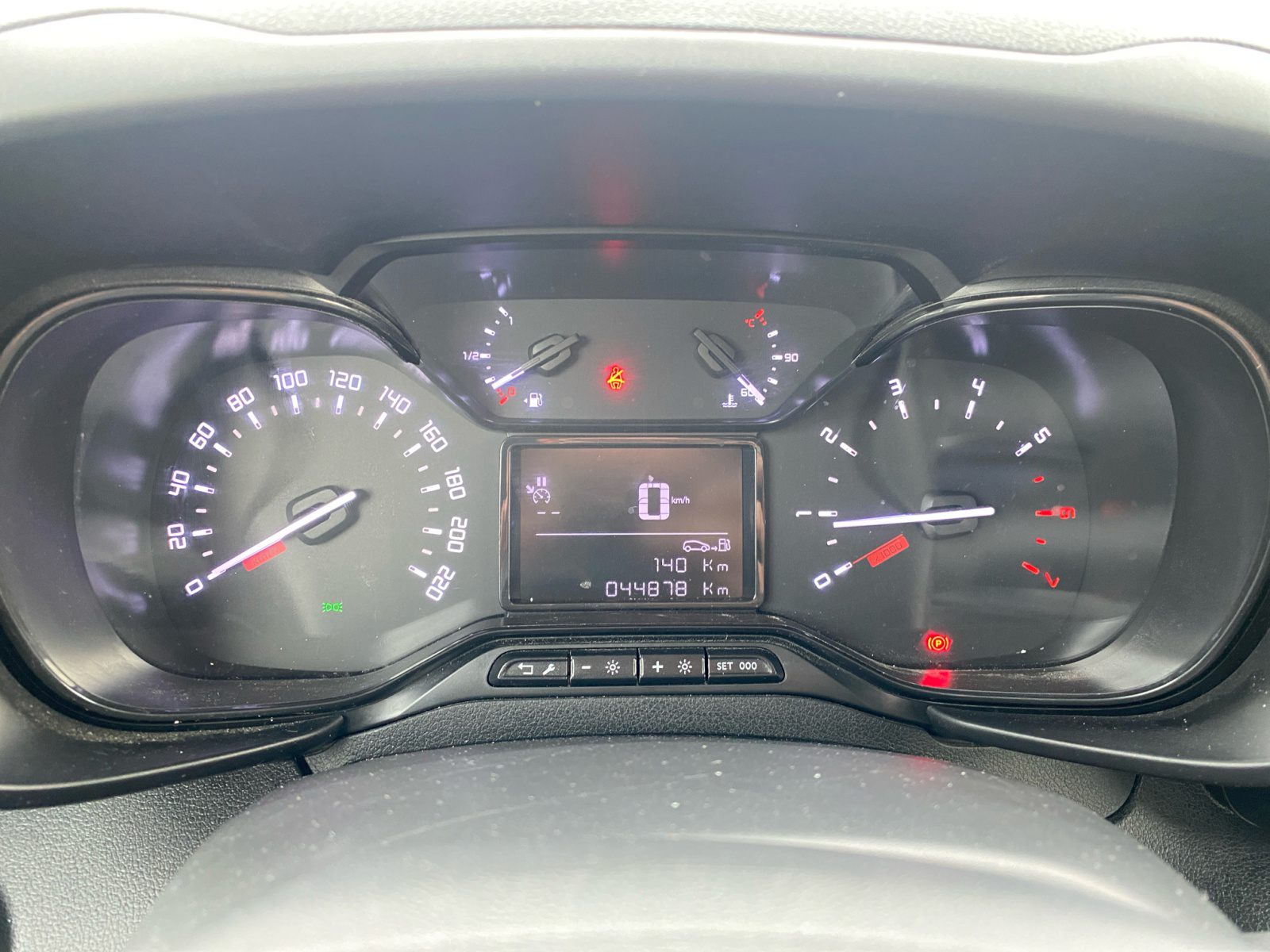 Billede af Toyota Proace City Long 1,5 D Comfort 102HK Van