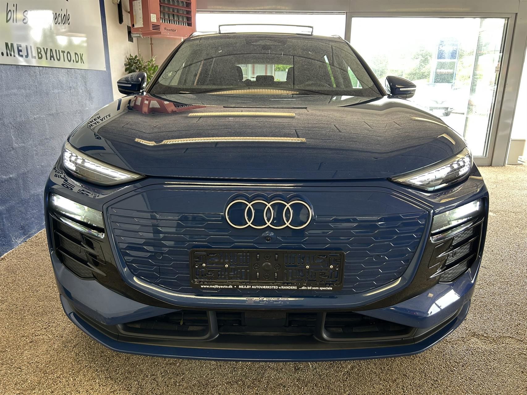 Billede af Audi Q6 E-tron Performance Ultra 306HK 5d Aut.