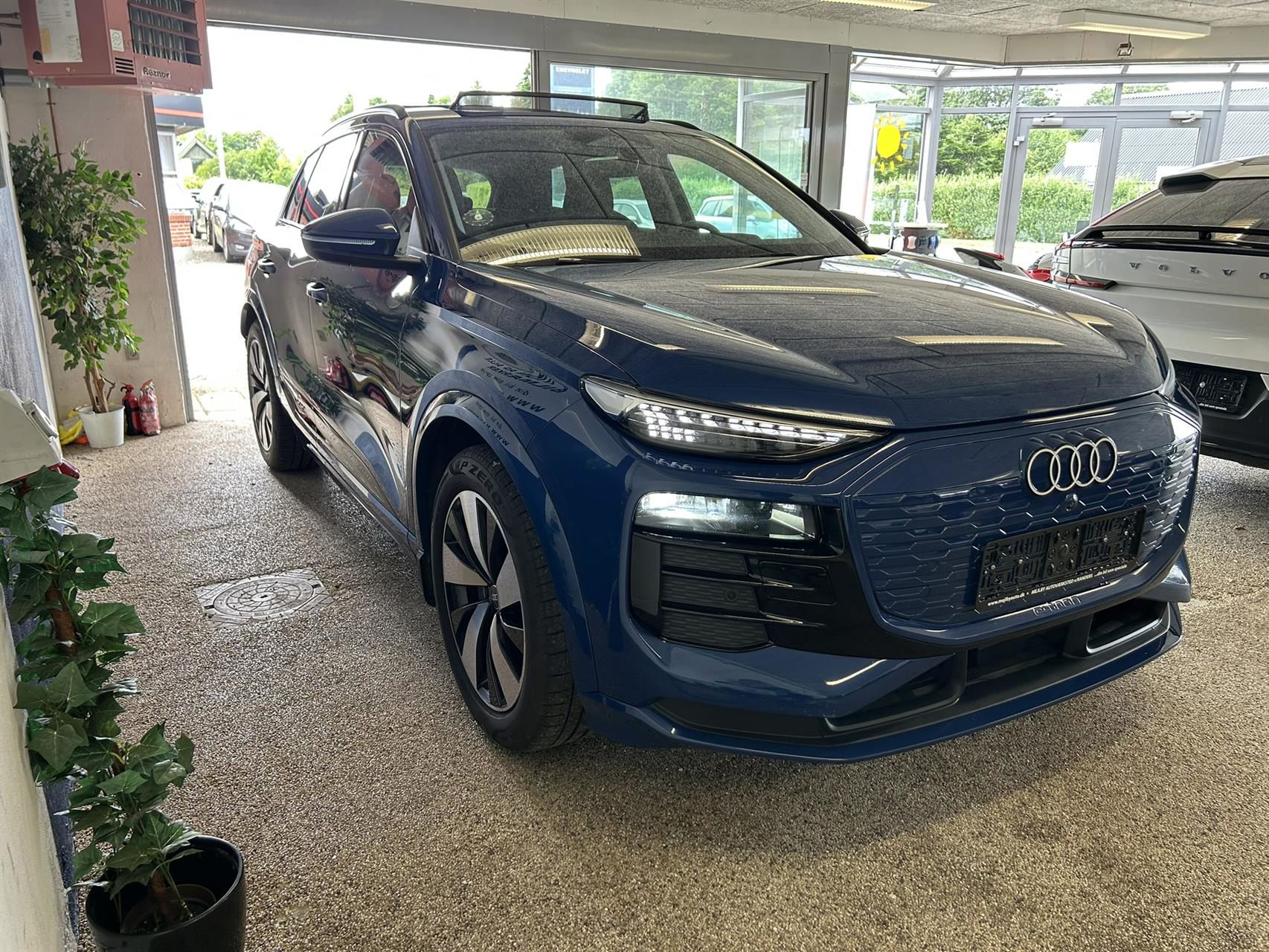Billede af Audi Q6 E-tron Performance Ultra 306HK 5d Aut.