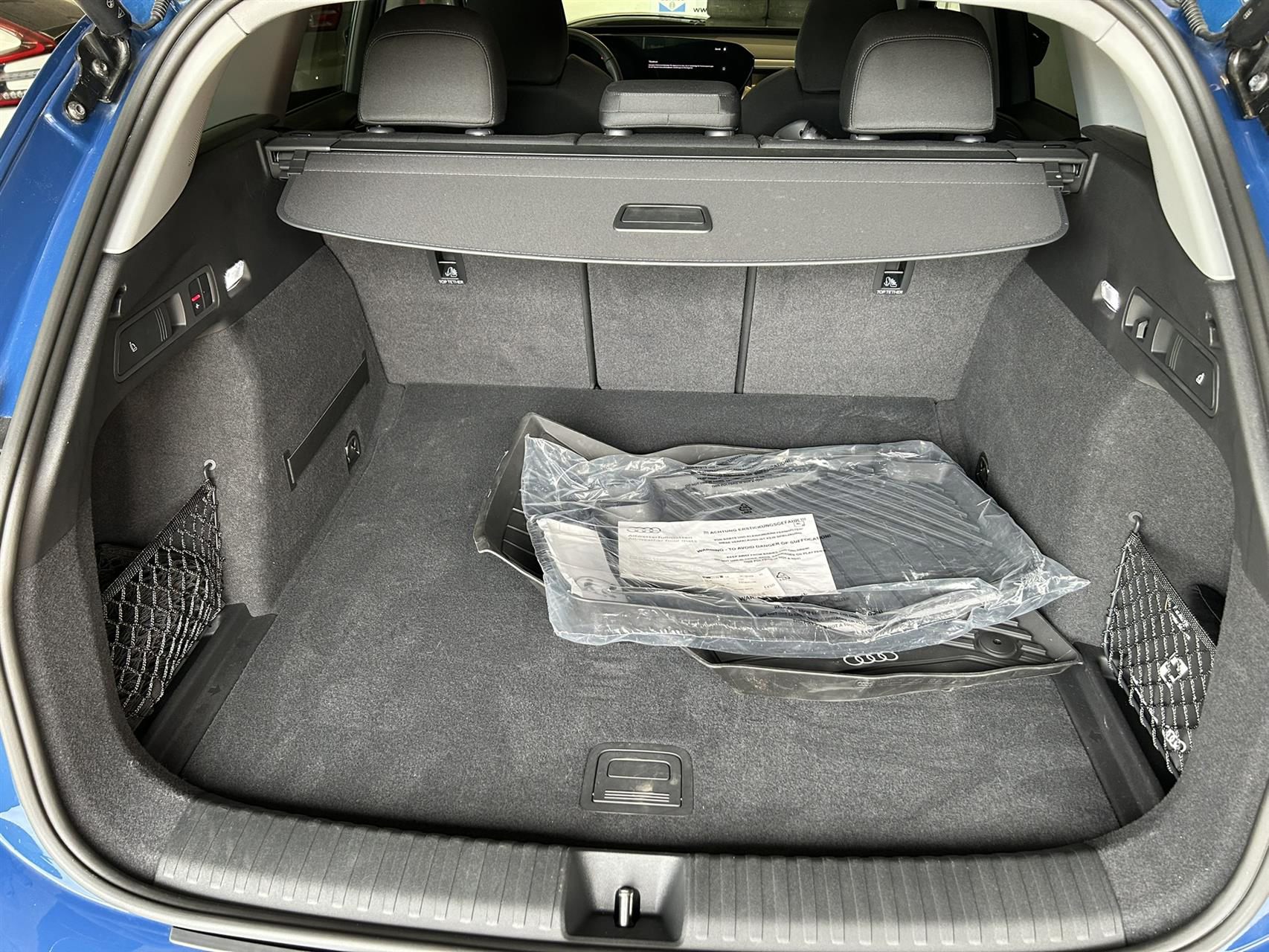 Billede af Audi Q6 E-tron Performance Ultra 306HK 5d Aut.